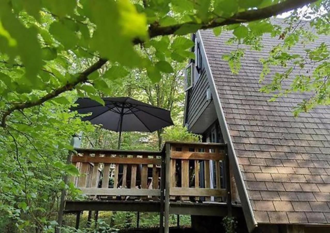 Chalet Sequoia 138 A Durbuy Exterior photo