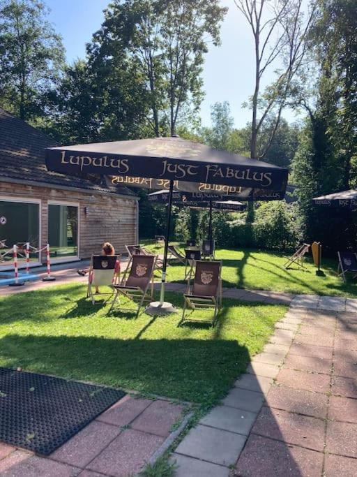 Chalet Sequoia 138 A Durbuy Exterior photo