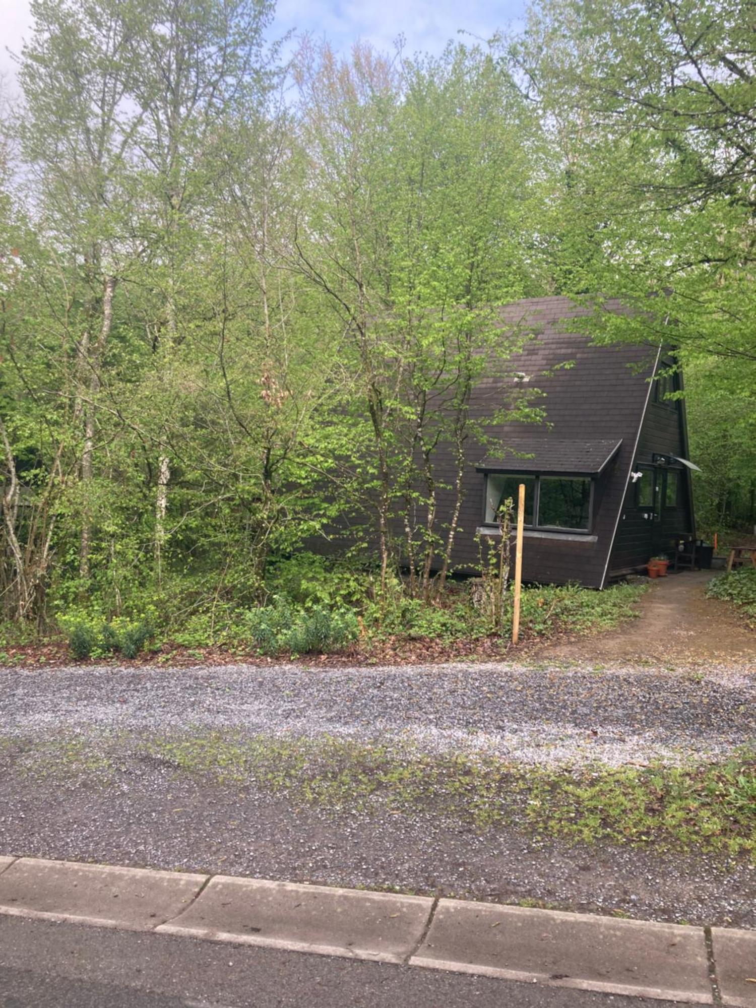 Chalet Sequoia 138 A Durbuy Exterior photo