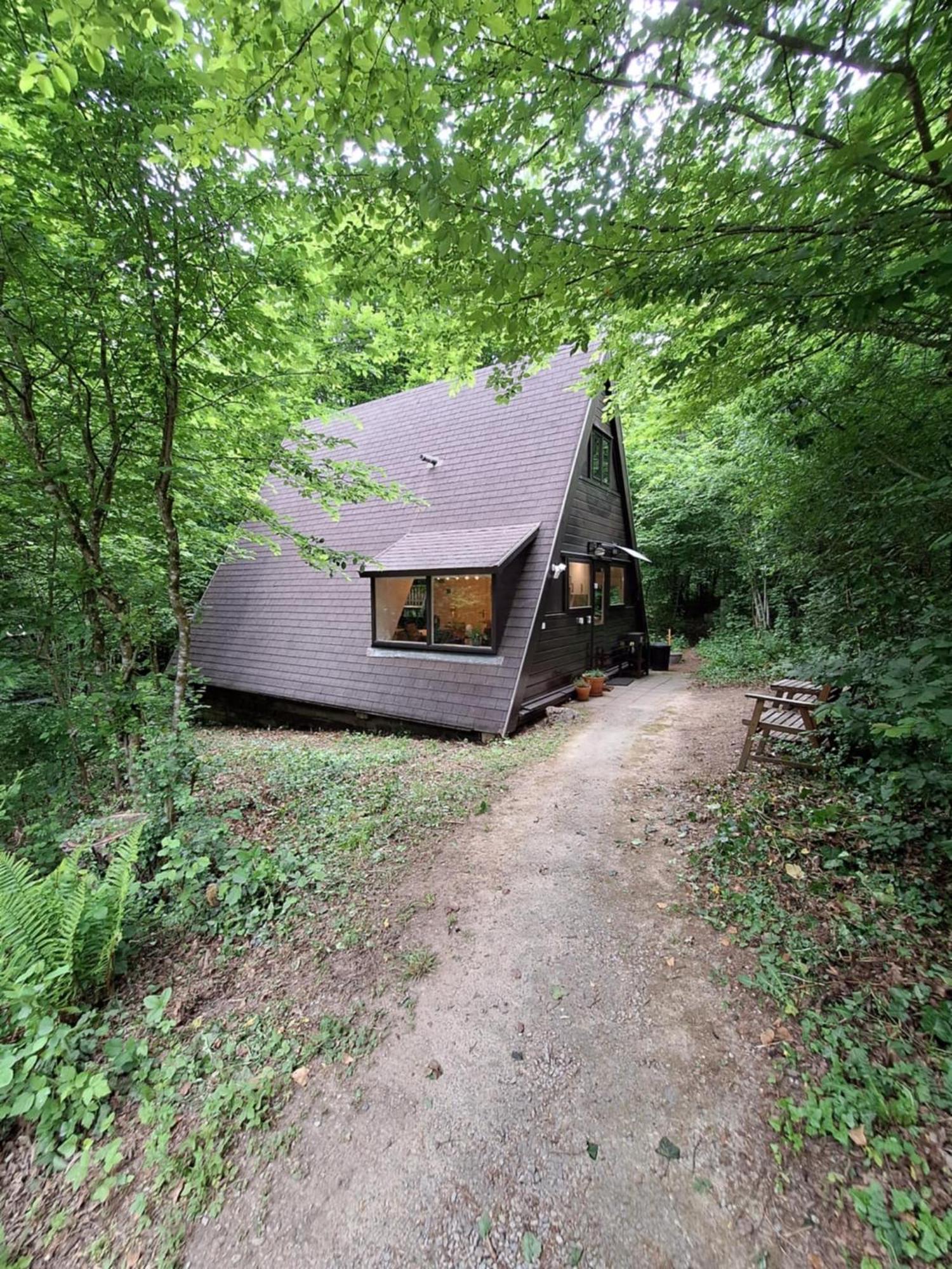 Chalet Sequoia 138 A Durbuy Exterior photo