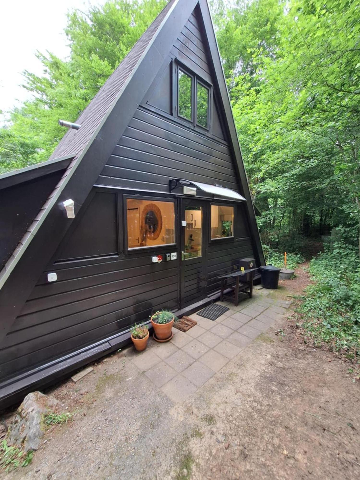 Chalet Sequoia 138 A Durbuy Exterior photo